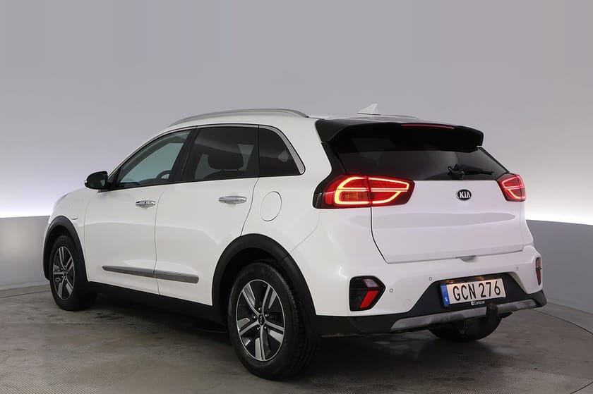 Bild 4 av Kia Niro P-HEV Plug-In Advance Plus 2 Läder BLIS Kamera Drag