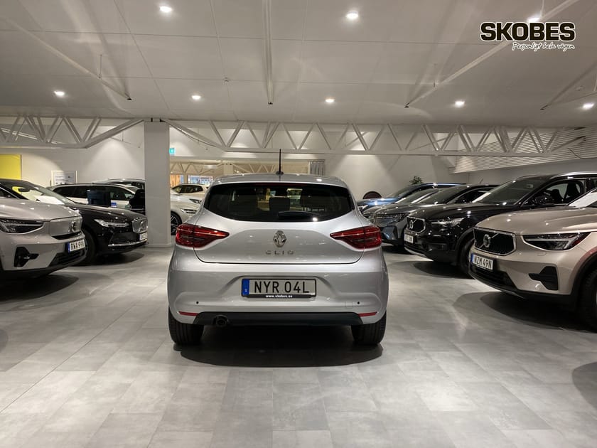 Bild 5 av Renault Clio TCe 90 Zen 5-d III