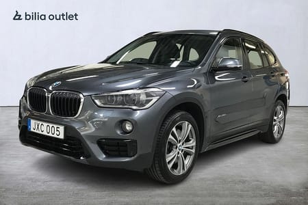 BMW X1 xDrive20i