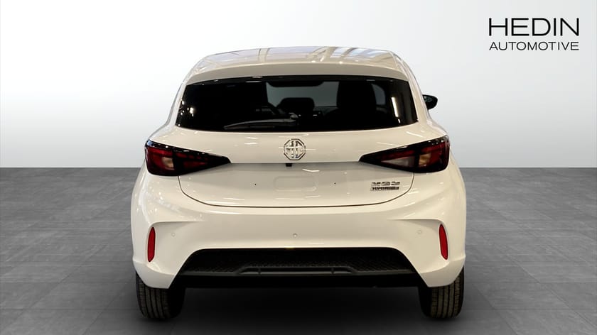 Bild 5 av MG 3 Hybrid+ MG3 LUX HEV 1.5 AT