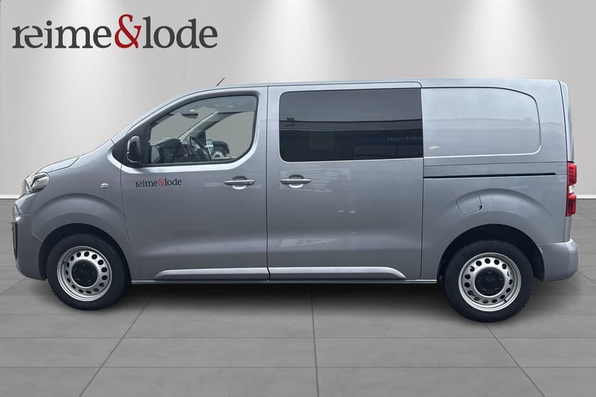 Bilde 2 av Peugeot Expert L2 BlueHdi aut. 180hk