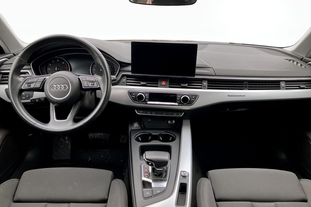 Audi A4 allroad quattro 45 TFSI