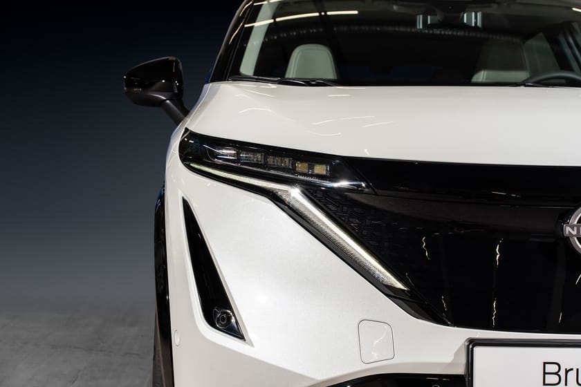 Bilde 4 av Nissan Ariya 87 Evolve 87 kWh|360kam|ACC|Skinn|Bose|HUD|Pano|