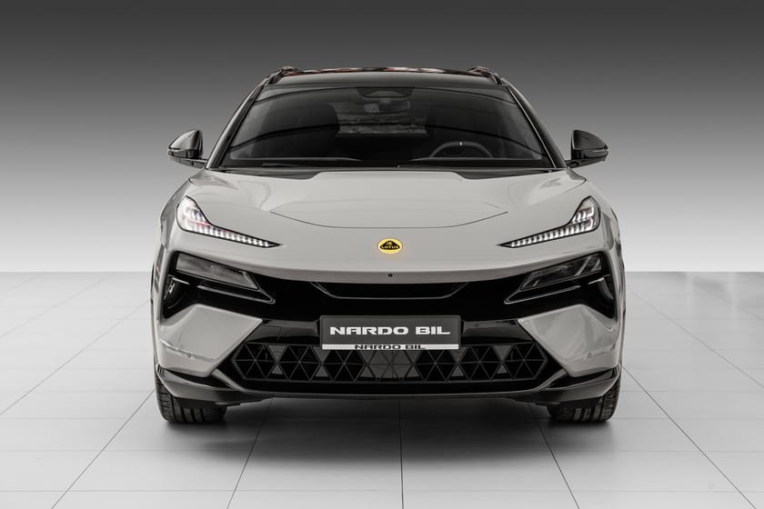 Bilde 3 av Lotus Eletre 600 GT, Hengerfeste, 22", KEF, HUD