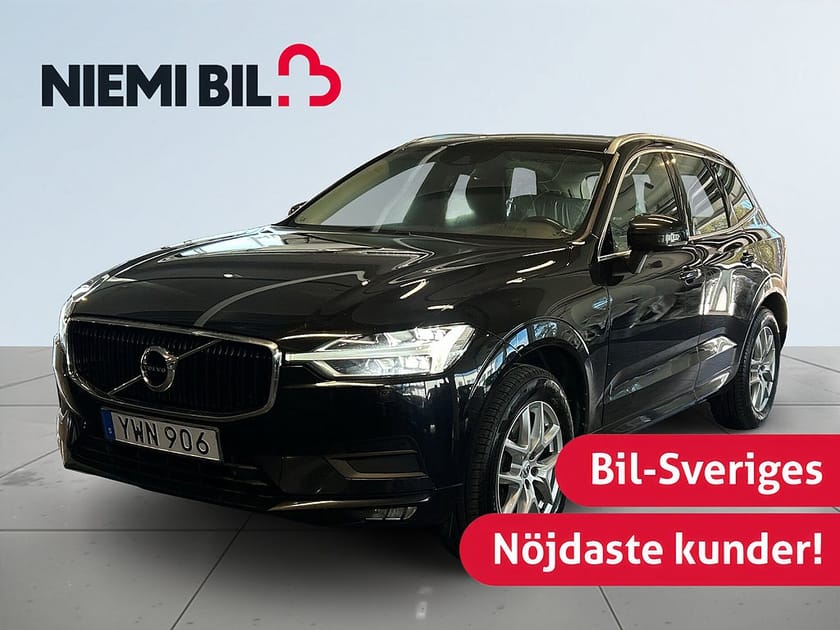 Bild 1 av Volvo XC60 D4 AWD Aut Momentum SE Drag/Dvärm/Ada.Fhåll/Kamrem-Bytt
