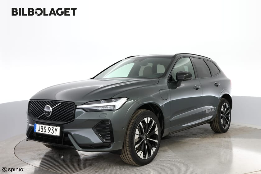 Bild 1 av Volvo XC60 T6 Plus Dark Nordic Edition Demobil