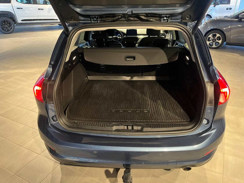 Bild 4 av Ford Focus Kombi Titanium 1.0T (125HK) Automat