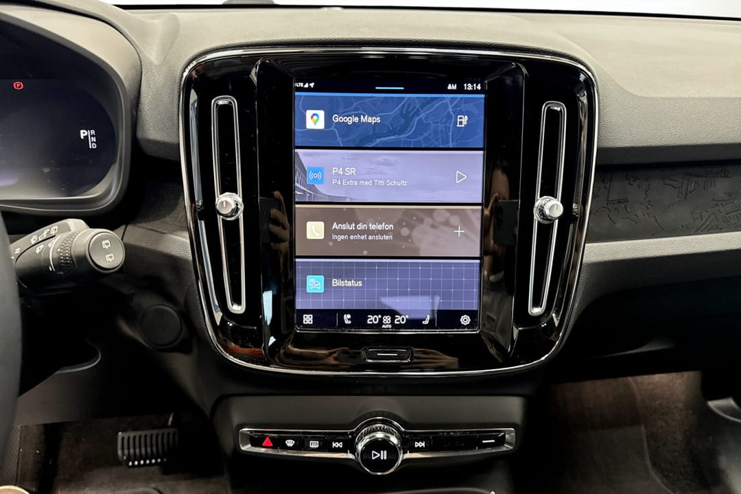 Volvo XC40 Recharge Single Motor