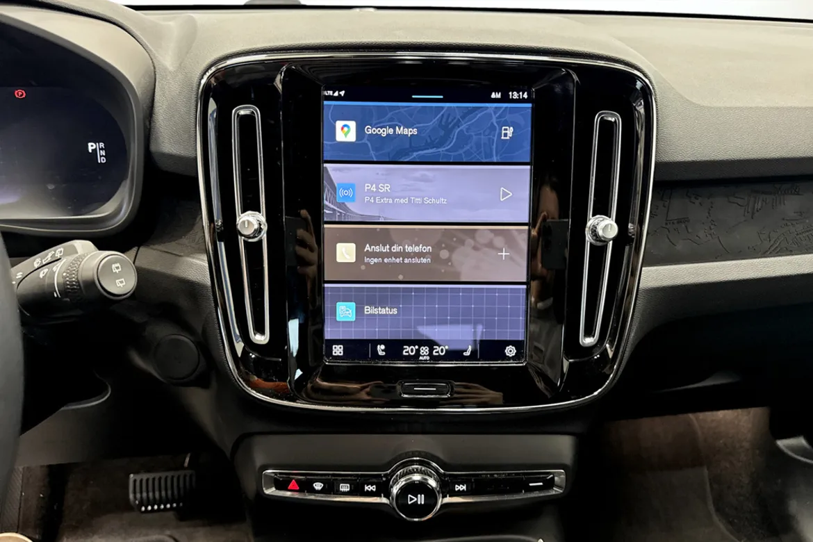 Volvo XC40 Recharge Single Motor