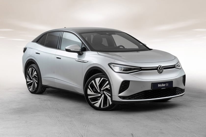 Bilde 4 av Volkswagen ID.5 GTX 77kwh