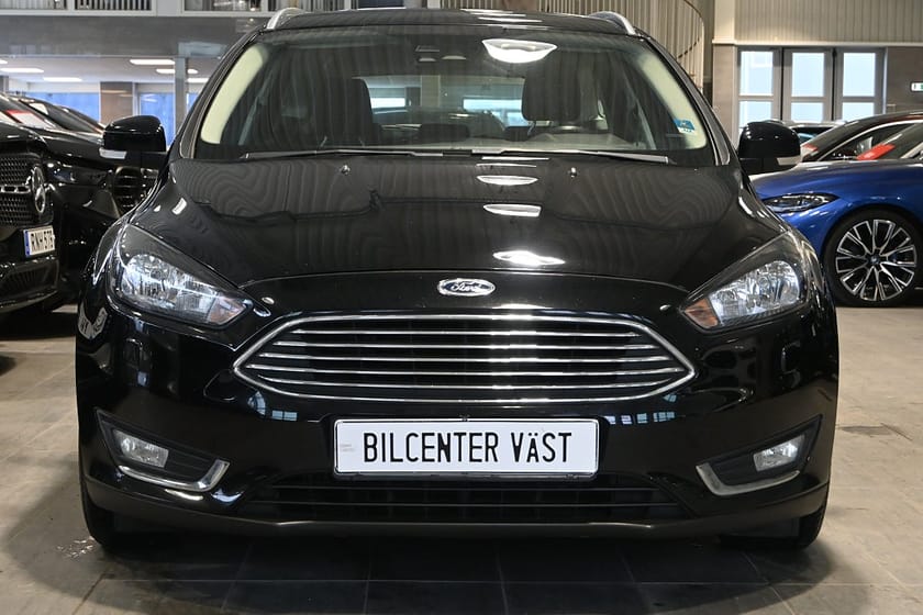 Bild 5 av Ford Focus Kombi 1.0 EcoBoost Aut Titanium