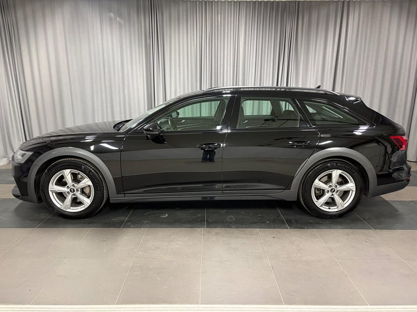 Bild 2 av Audi A6 allroad quattro 40 TDI quattro Svart Optik