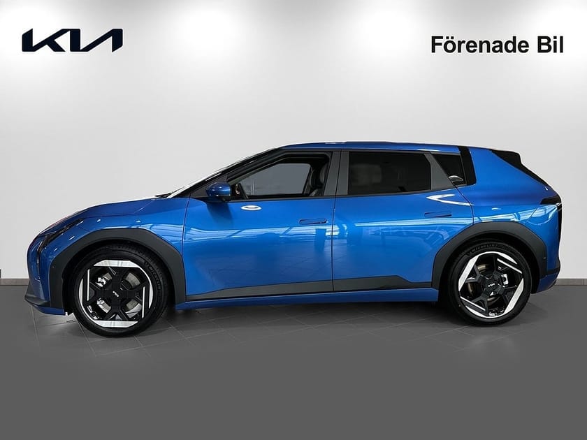 Bild 4 av Kia EV4 Long Range Hatchback | KAMPANJ - PRIVATLEASING