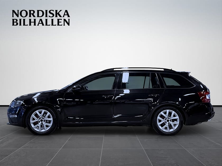 Bild 4 av Škoda Octavia Kombi Skoda 2.0 TDI 4x4 Premium, RS Nyservad Drag Värmare