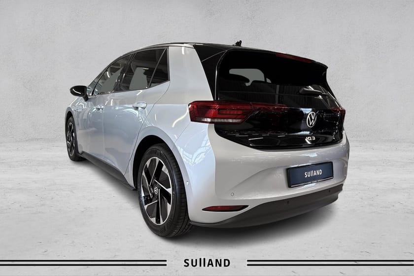 Bilde 3 av Volkswagen ID.3 Pro Performance limited  58kwh  204hk