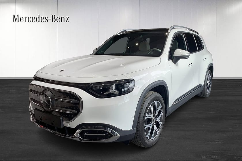 Bild 1 av Mercedes-Benz GLB 250+ Advanced Edition