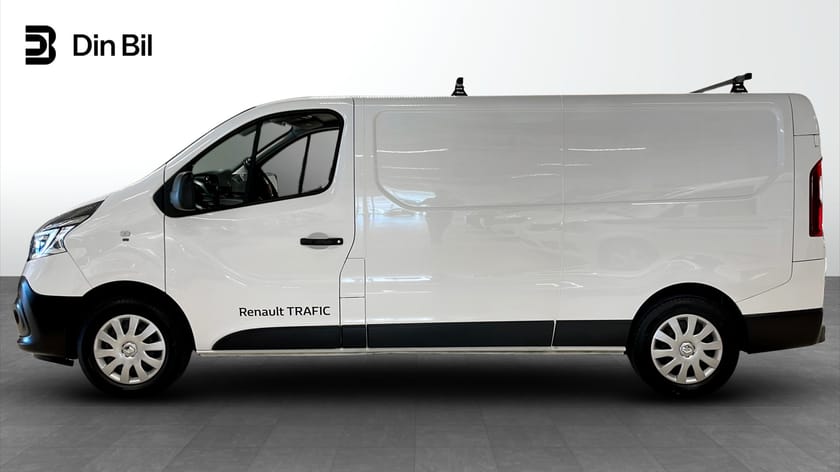 Bild 2 av Renault Trafic Skåpbil 3.0t 2.0 dCi 145HK Drag/Värmare/V-Hjul
