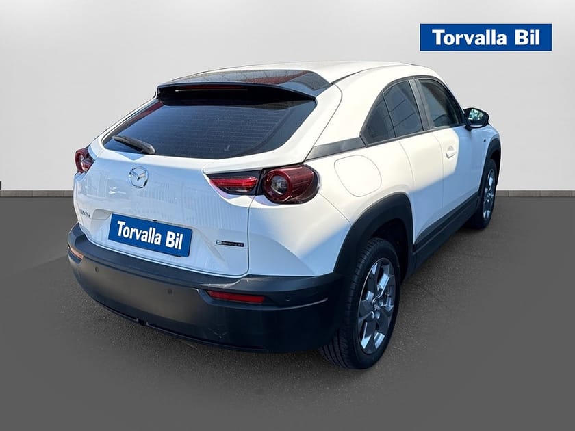 Bild 4 av Mazda MX-30 e-Skyactiv EV Exclusive-Line NAV HUD Bluetooth
