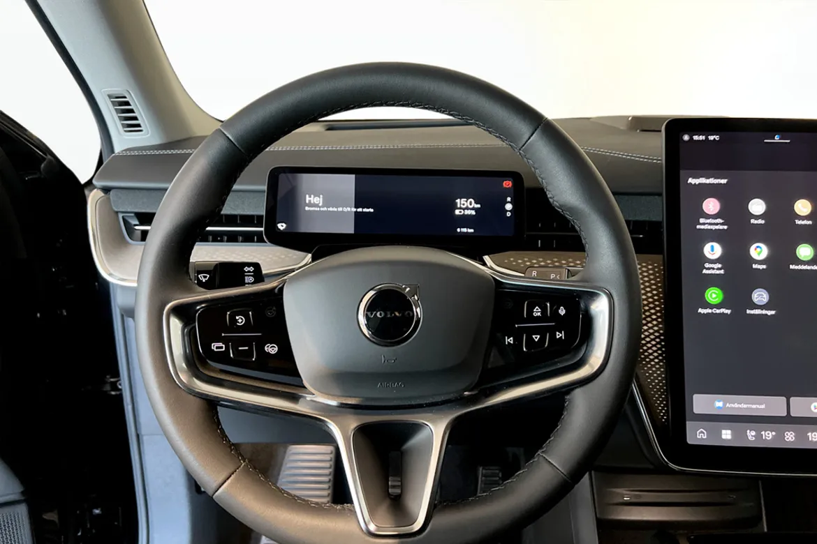 Volvo EX90 Twin Motor Performance