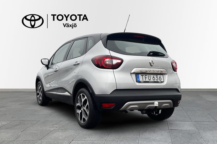 Bild 2 av Renault Captur Capture 1.2 TCe EDC Drag V-hjul