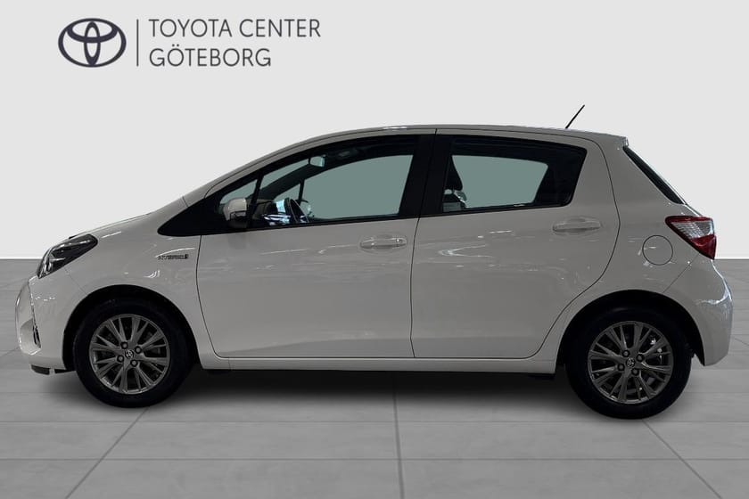 Bild 5 av Toyota Yaris Hybrid 1,5 5-D ACTIVE SMARTPHONE INTEGRATION