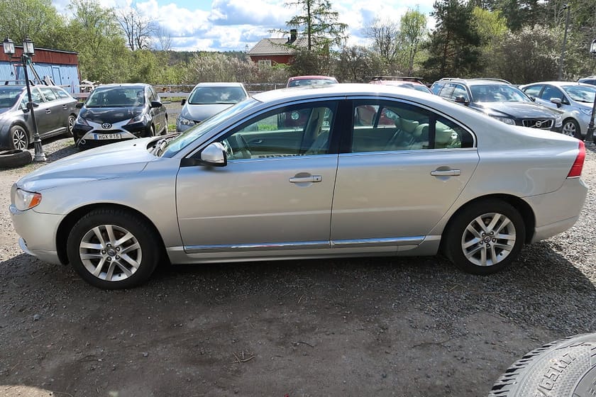Bild 2 av Volvo S80 D3 Geartronic Summum Euro 5