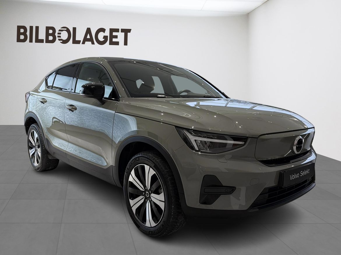 Volvo C40 2023 - miniatyr 5