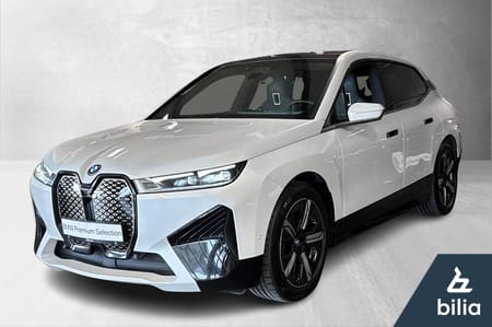 BMW iX xDrive50