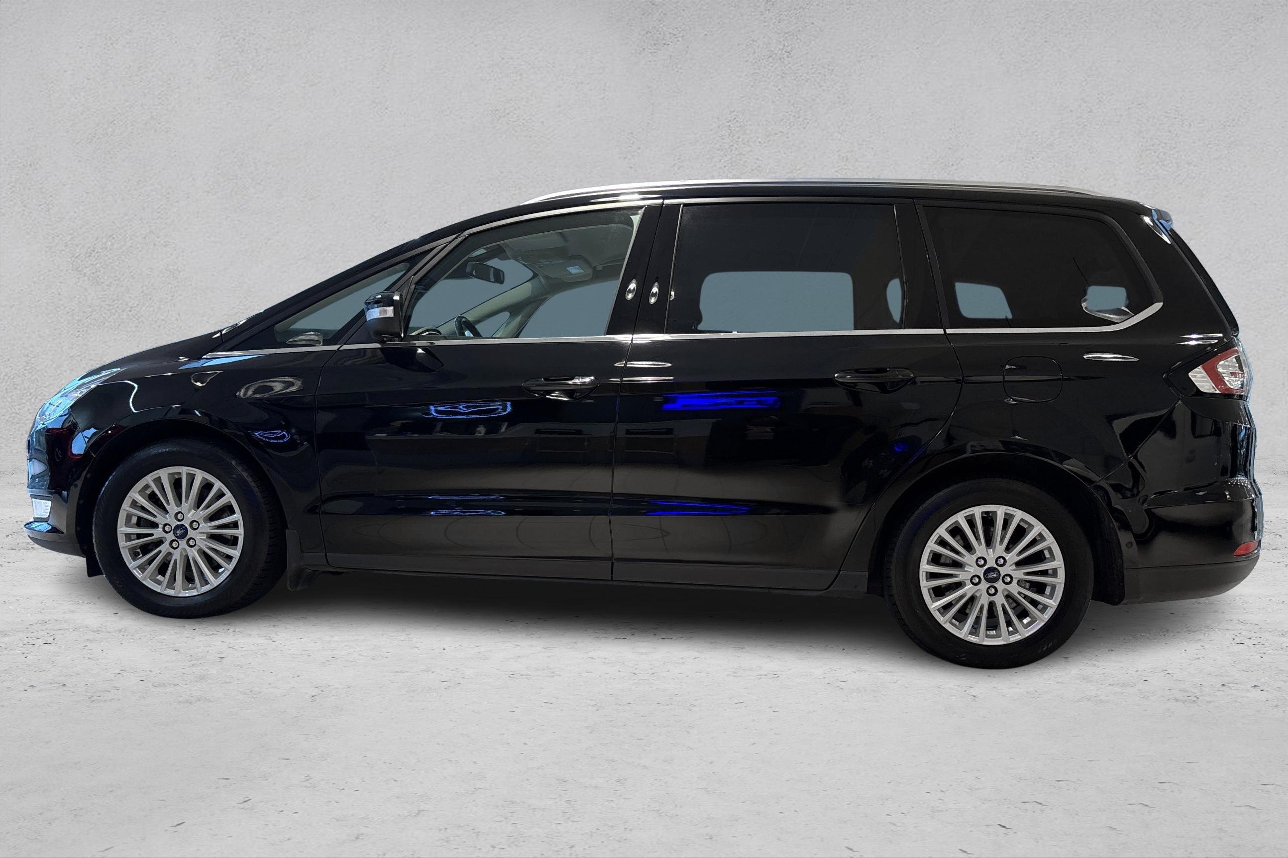 Thumnail bilde 1 av Ford Galaxy