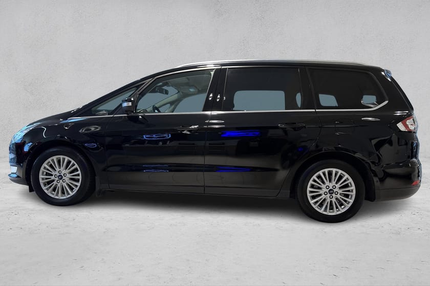 Bilde 2 av Ford Galaxy 210hk Powershift Titanium 7 seter