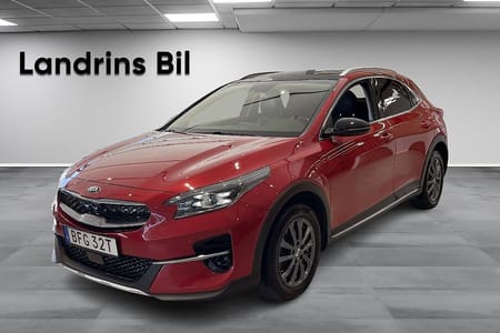 Kia XCeed Plug-in Hybrid advance plus 2 inkl vinterhjul