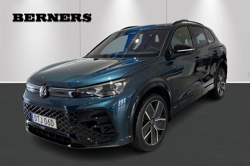 Bild 1 av Volkswagen Tiguan R-LINE TDI 193 HK DSG7 4M