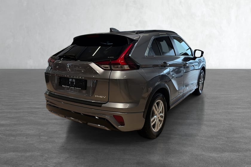 Bilde 4 av Mitsubishi Eclipse Cross PHEV Instyle + lav km