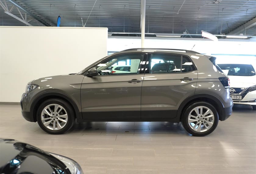 Bild 4 av Volkswagen T-Cross 