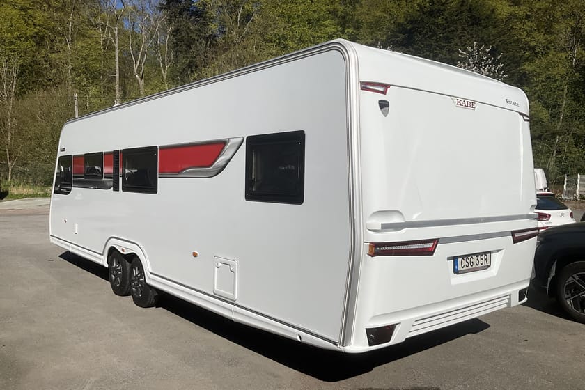 Bild 3 av Kabe Trailer Estate DGDL