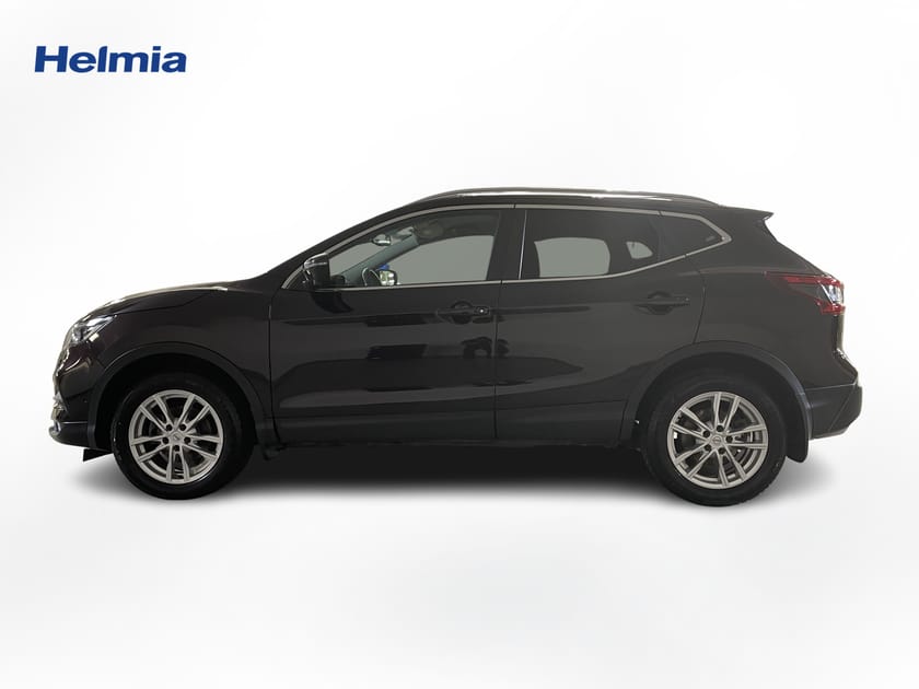 Bild 3 av Nissan Qashqai 1.3 DIG-T, 140hk Tekna