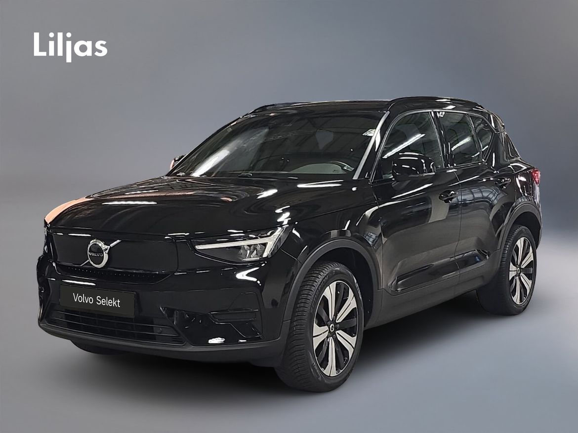 JRA21G – Volvo XC40 Recharge Single Motor