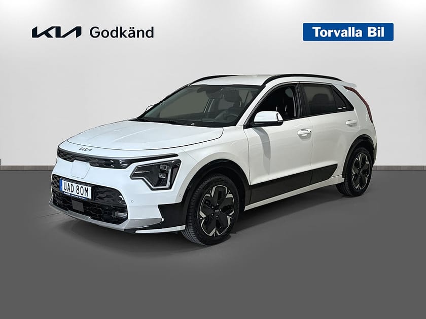 Bild 1 av Kia Niro EV Advance Plus *V-hjul*