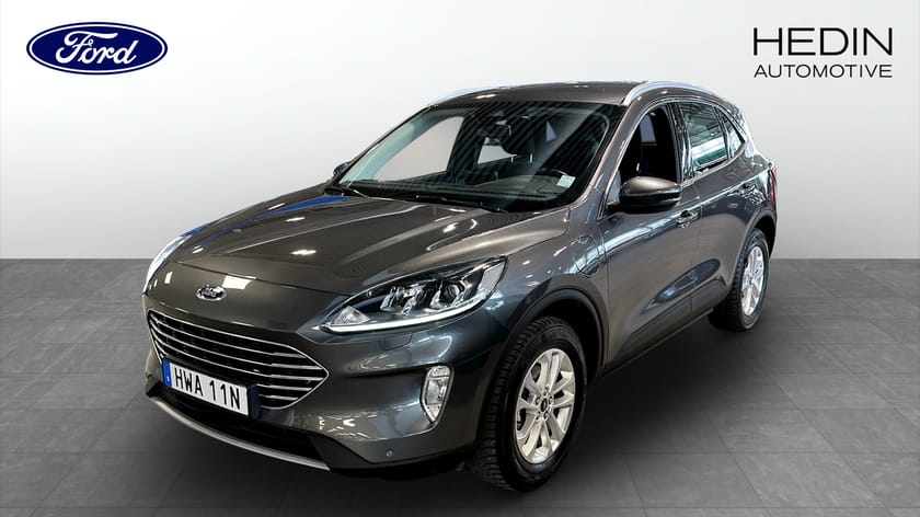 Bild 1 av Ford Kuga Plug-In Hybrid E-CVT, Titanium
