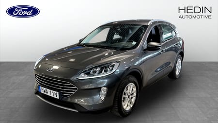Ford Kuga Plug-In Hybrid