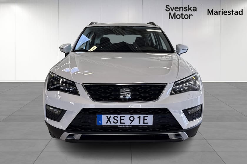 Bild 2 av SEAT Ateca Drag / Keyless / P-värme / Automat