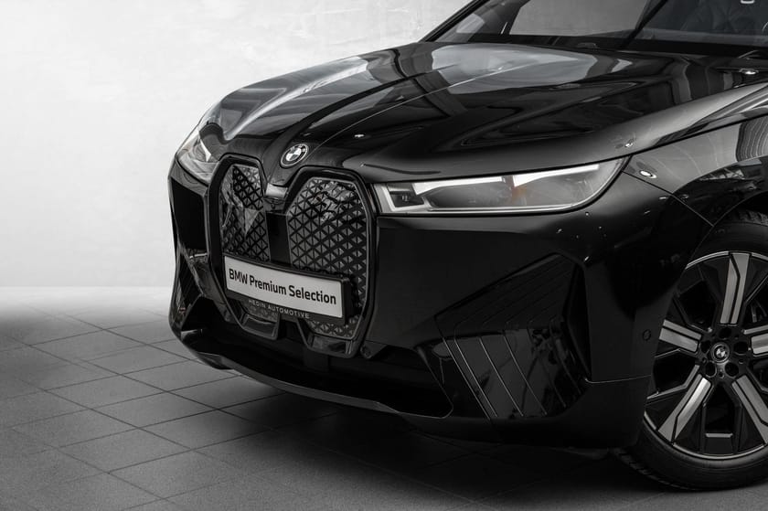Bilde 2 av BMW iX xDrive40 Fully Charged