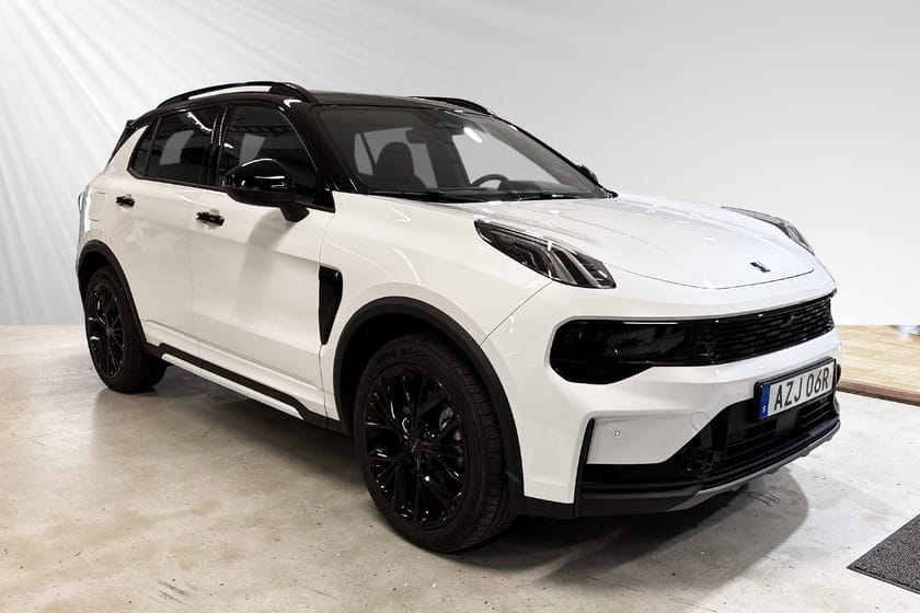 Bild 5 av Lynk & Co 01 PHEV More PRIVATLEASING 24MÅN