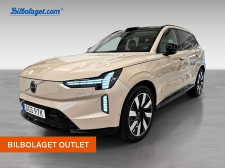 Volvo EX90 Ultra 7sätes * OUTLET *