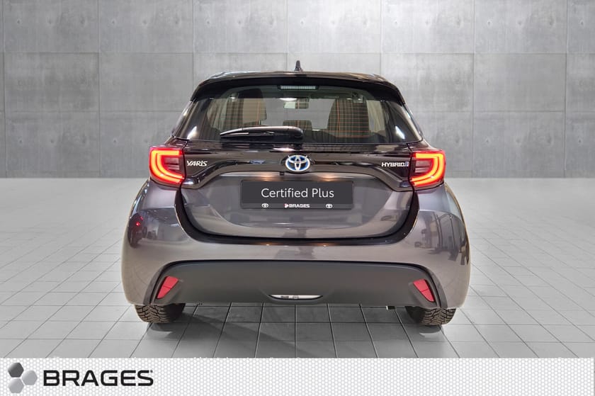 Bilde 4 av Toyota Yaris Hybrid 1,5 Active Tech