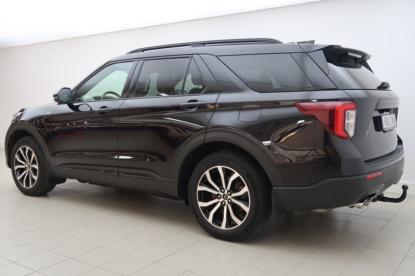 Bild 3 av Ford Explorer Plug-In Hybrid 3.0 457 PHEV ST-Line AWD A, Drag, Navi