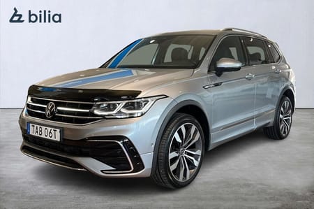 Volkswagen Tiguan Allspace 7-sätes