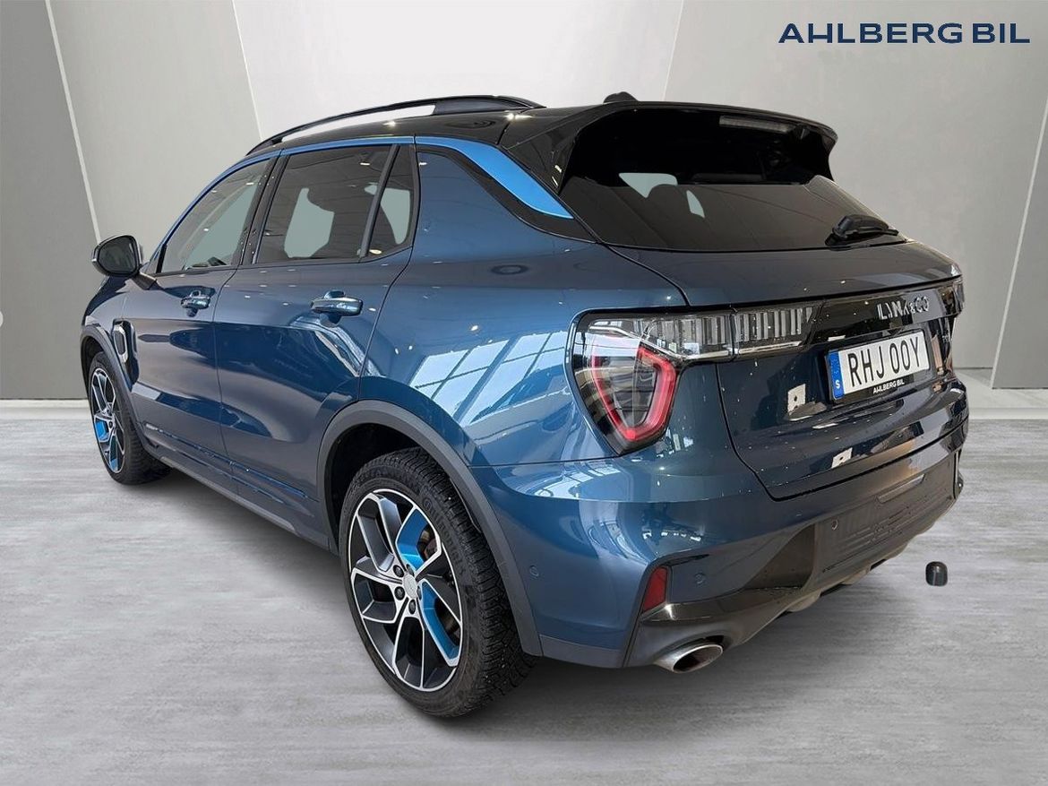 Lynk & Co 01 2022 - miniatyr 3