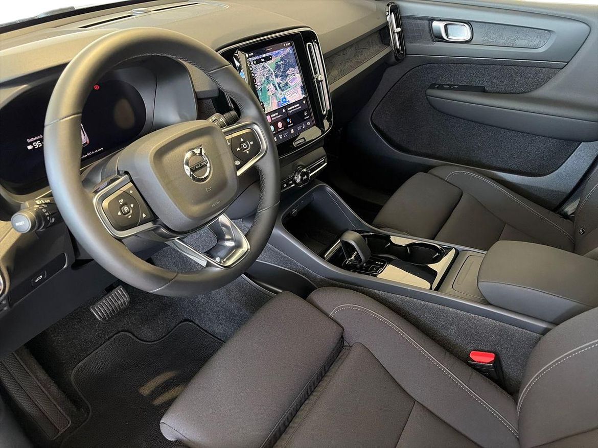 Volvo XC40 2024 - miniatyr 9