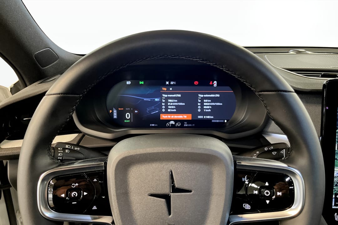 Polestar 2 Long Range Dual Motor